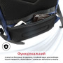 Рюкзак для ноутбука Promate 17.3" TrekPack-BP Blue (trekpack-bp.blue) Рюкзак для ноутбука Promate 17.3" TrekPack-BP Blue (trekpack-bp.blue)