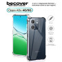 Чохол до мобільного телефона BeCover Anti-Shock Oppo A5x 4G/5G Clear (713814) Чохол до мобільного телефона BeCover Anti-Shock Oppo A5x 4G/5G Clear (713814)