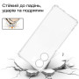 Чохол до мобільного телефона BeCover Anti-Shock Oppo A5x 4G/5G Clear (713814) Чохол до мобільного телефона BeCover Anti-Shock Oppo A5x 4G/5G Clear (713814)