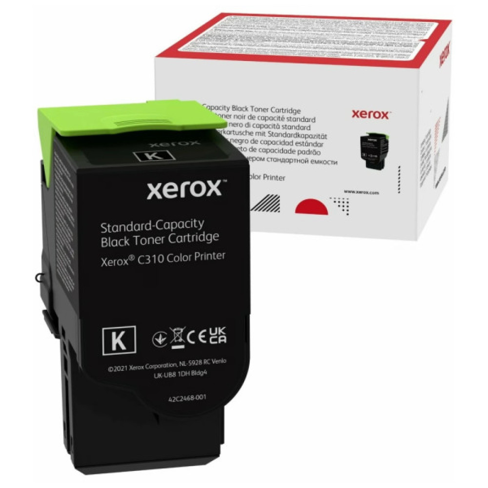 Тонер-картридж Xerox C310/C315 3K Black (006R04360) Тонер-картридж Xerox C310/C315 3K Black (006R04360)