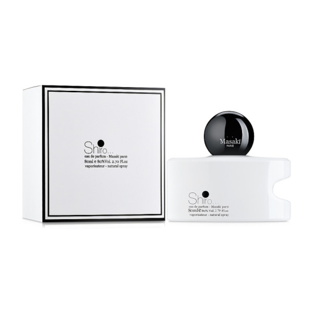 Парфумована вода Masaki Matsushima Shiro 80 мл (3419020285804)