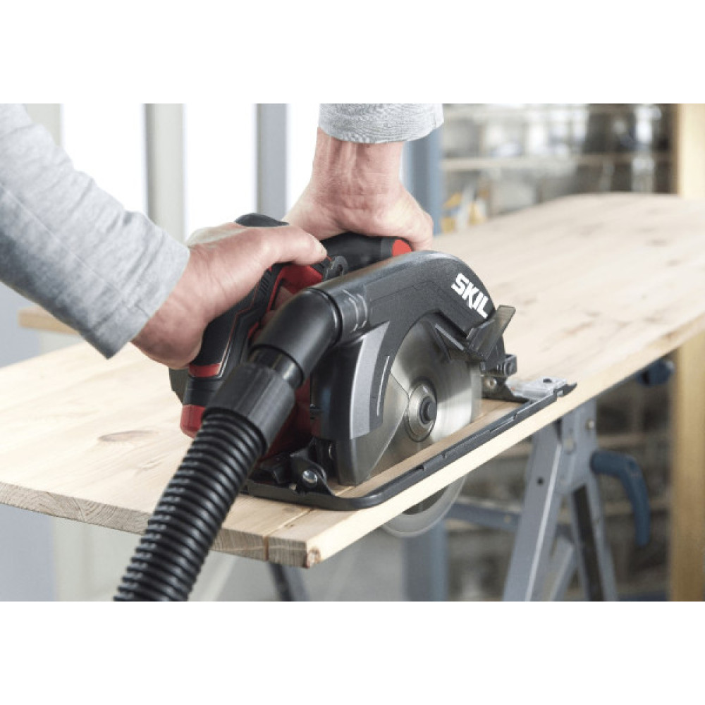 Пила дискова SKIL 5830 AA 1400Вт 190х16мм 3.8кг
