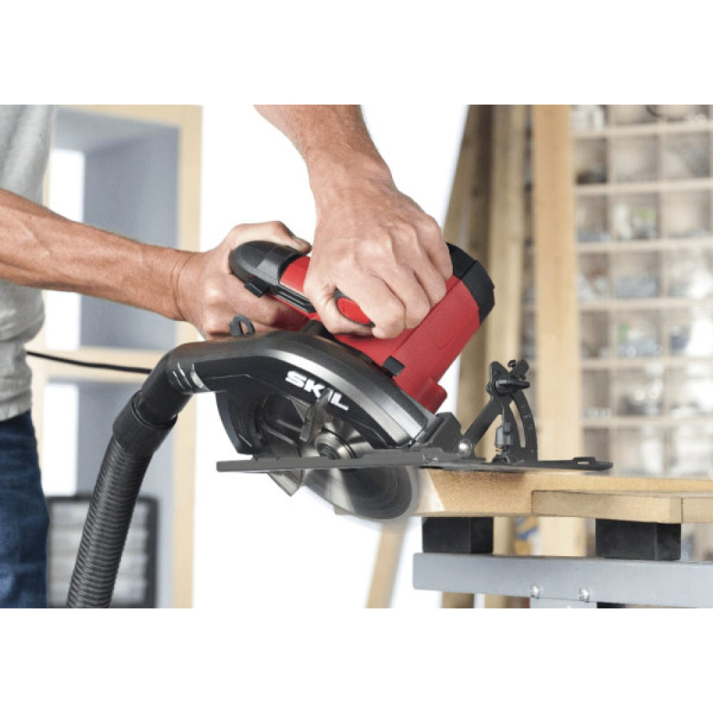 Пила дискова SKIL 5830 AA 1400Вт 190х16мм 3.8кг