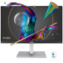 Монітор Asus 27" ProArt PA278CFRV HDMI, 2xDP, USB-C, 3xUSB, MM, IPS, 2560x1440, 100Hz, 5ms, DCI-P3 95%, AdaptiveSync, Pivot, HDR400