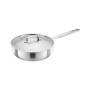 Сотейник Fiskars All Steel матовий 26 см (1064746)