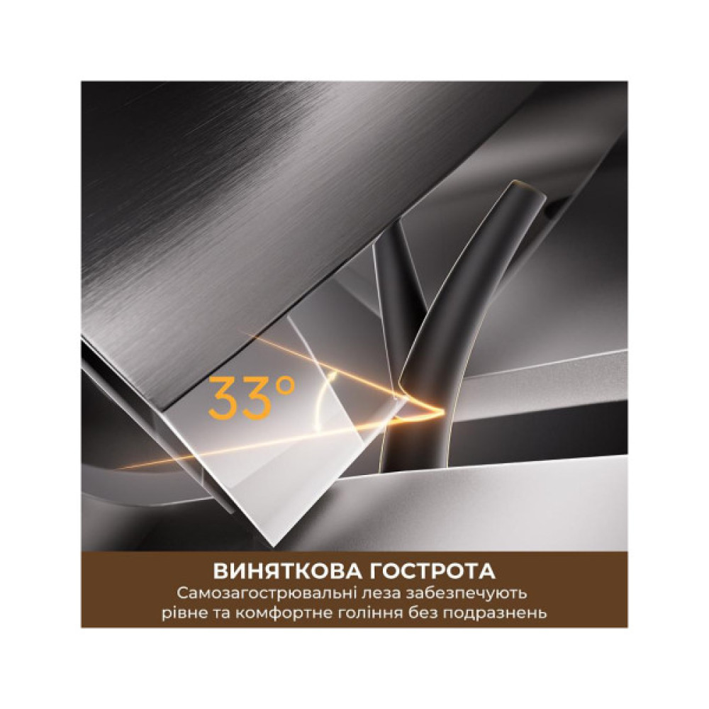 Електробритва Dreame S7 (AS01A)