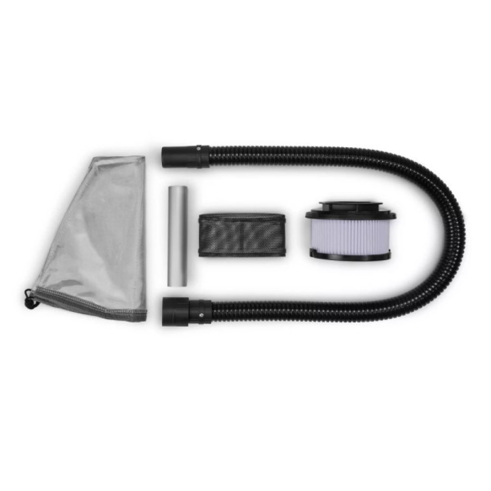 Пилосос для збору золи Einhell TC-AV 2032 DW 850Вт 175мбар контейнер 20л сухе прибирання 3.95кг