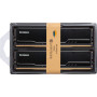 Модуль пам'яті для комп'ютера DDR4 16GB (2x8GB) 3200 MHz CL22 1.2V Resistance INTELIGENTES (IR4DHE2/16)