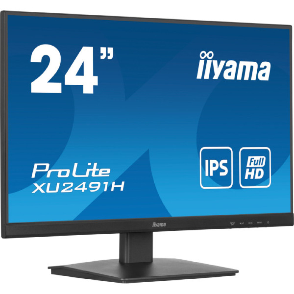 Монітор iiyama XB2491HS-B1
