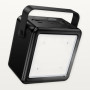 Батарея універсальна HOCO 120000mAh DB101 Zeus 22.5W, PD/20W, LED-lamp, Black (716184)