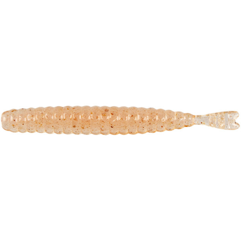 Силікон рибальський Reins Aji Slender 2" 125 Glow Okiami Power (12 шт/уп.) (1552.10.38)