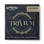 Струни для гітари Jim Dunlop Trivium String Lab Series Guitar Strings 10-63 | 7-String (TVMN1063-7) Струни для гітари Jim Dunlop Trivium String Lab Series Guitar Strings 10-63 | 7-String (TVMN1063-7)