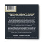 Струни для гітари Jim Dunlop Trivium String Lab Series Guitar Strings 10-63 | 7-String (TVMN1063-7) Струни для гітари Jim Dunlop Trivium String Lab Series Guitar Strings 10-63 | 7-String (TVMN1063-7)