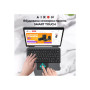 Чохол до планшета AirOn Premium Samsung Galaxy Tab S9 FE 10.9'' 2023 + Keyboard (4822352781114) Чохол до планшета AirOn Premium Samsung Galaxy Tab S9 FE 10.9'' 2023 + Keyboard (4822352781114)