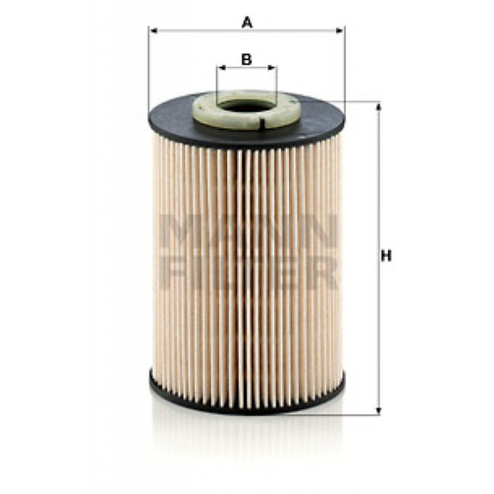 Фільтр паливний Mann PU9003Z