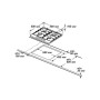 Варочна поверхня LUXELL C6-LX40RCB Варочна поверхня LUXELL C6-LX40RCB