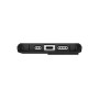 Чохол до мобільного телефона UAG iPhone 16 Metropolis LT Magsafe Kevlar Black (114454113940) Чохол до мобільного телефона UAG iPhone 16 Metropolis LT Magsafe Kevlar Black (114454113940)
