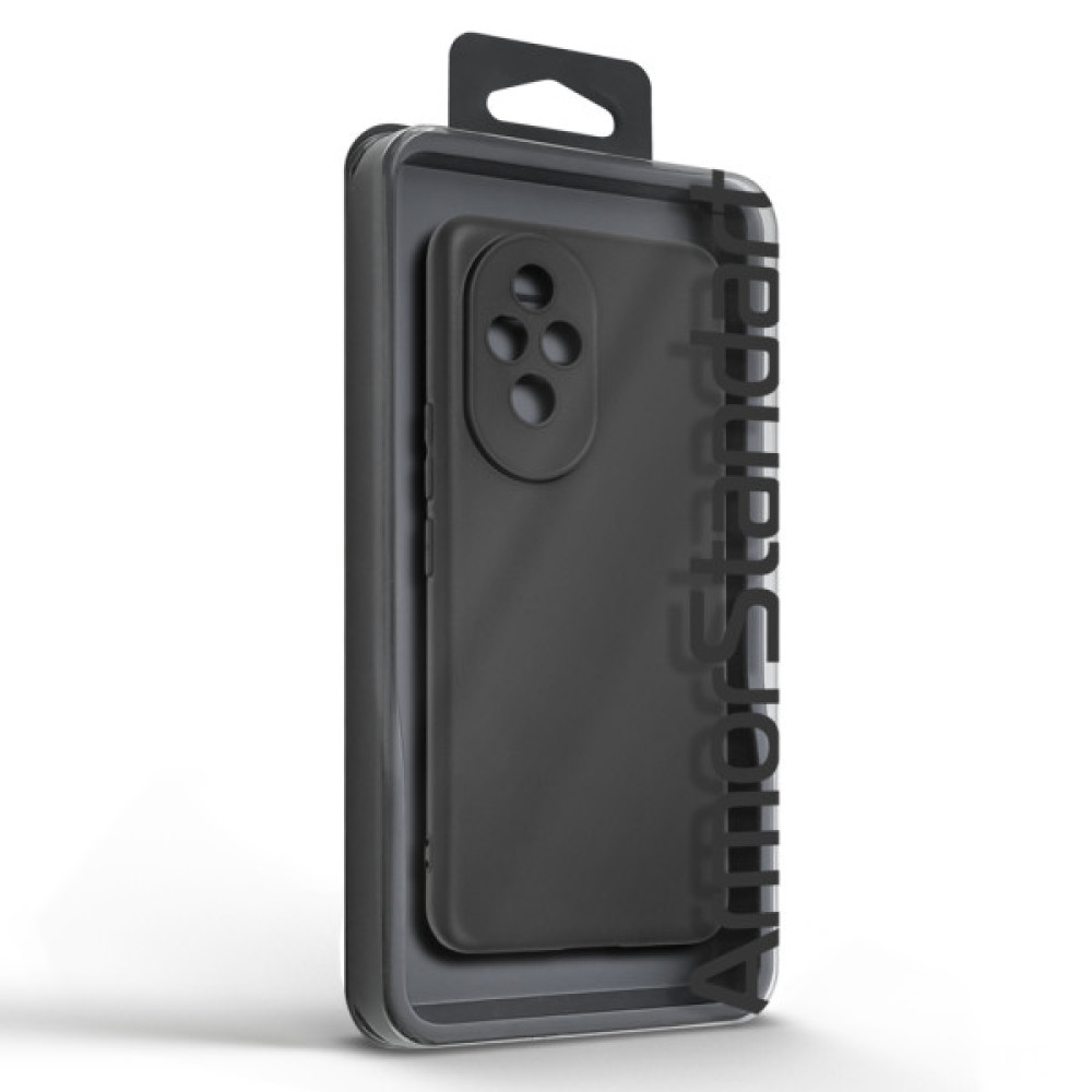 Чохол до мобільного телефона Armorstandart Matte Slim Fit Honor 200 Camera cover Black (ARM80646)