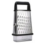 Терка MasterPro Foodies collection чотиристороння (BGMP-5502) Терка MasterPro Foodies collection чотиристороння (BGMP-5502)