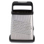 Терка MasterPro Foodies collection чотиристороння (BGMP-5502) Терка MasterPro Foodies collection чотиристороння (BGMP-5502)