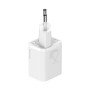 Зарядний пристрій Baseus Super Si Quick Charger 1C White (CCSP020102) Зарядний пристрій Baseus Super Si Quick Charger 1C White (CCSP020102)