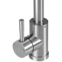 Змішувач GRANADO Elche LUX inox (gz0107L) Змішувач GRANADO Elche LUX inox (gz0107L)