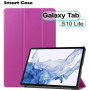 Чохол до планшета BeCover Smart Case Samsung Galaxy Tab S10 Lite SM-X400/406 10.9" Purple (713842) Чохол до планшета BeCover Smart Case Samsung Galaxy Tab S10 Lite SM-X400/406 10.9" Purple (713842)