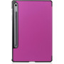 Чохол до планшета BeCover Smart Case Samsung Galaxy Tab S10 Lite SM-X400/406 10.9" Purple (713842) Чохол до планшета BeCover Smart Case Samsung Galaxy Tab S10 Lite SM-X400/406 10.9" Purple (713842)