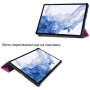 Чохол до планшета BeCover Smart Case Samsung Galaxy Tab S10 Lite SM-X400/406 10.9" Purple (713842) Чохол до планшета BeCover Smart Case Samsung Galaxy Tab S10 Lite SM-X400/406 10.9" Purple (713842)