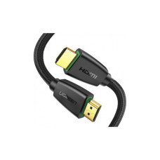 Кабель мультимедійний HDMI M to HDMI M 5.0m V1.4 Ugreen (40412) Кабель мультимедійний HDMI M to HDMI M 5.0m V1.4 Ugreen (40412)