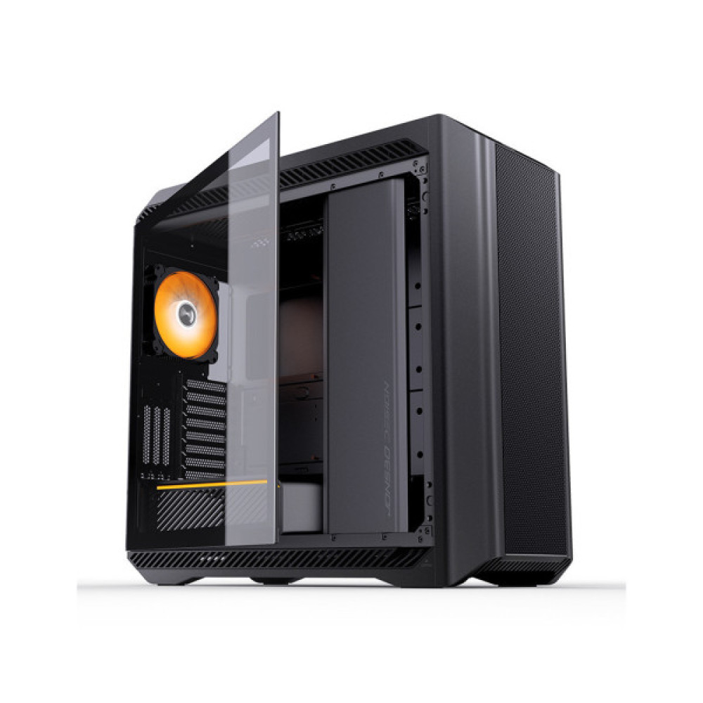 Корпус для ПК JONSBO D500 Black