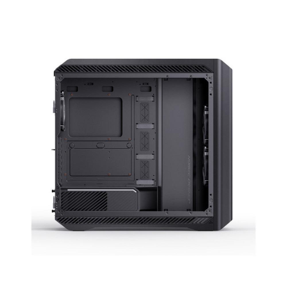 Корпус для ПК JONSBO D500 Black