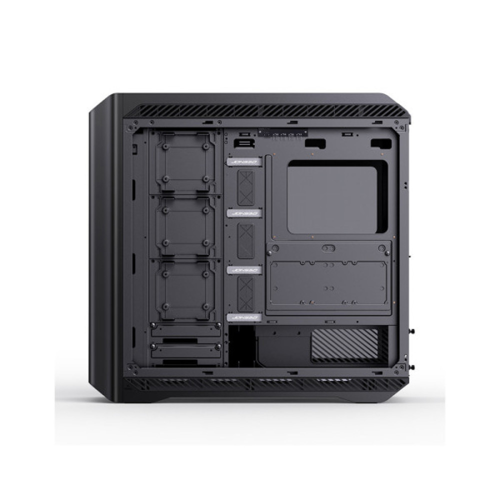 Корпус для ПК JONSBO D500 Black