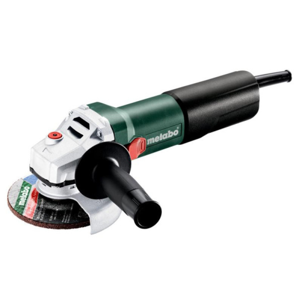 Шліфмашина кутова Metabo WEQ 1400-125 125мм 1400Вт 11500об/хв 2.2кг