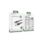 Дата кабель USB 2.0 AM to USB-C 1.2m 60W black Acefast (6974316285144)