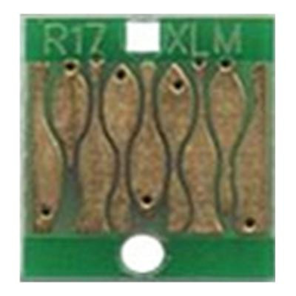 Чип для картриджа НПК Epson XP-306/XP-313/XP-413 Cyan WWM (CR.T1702N)