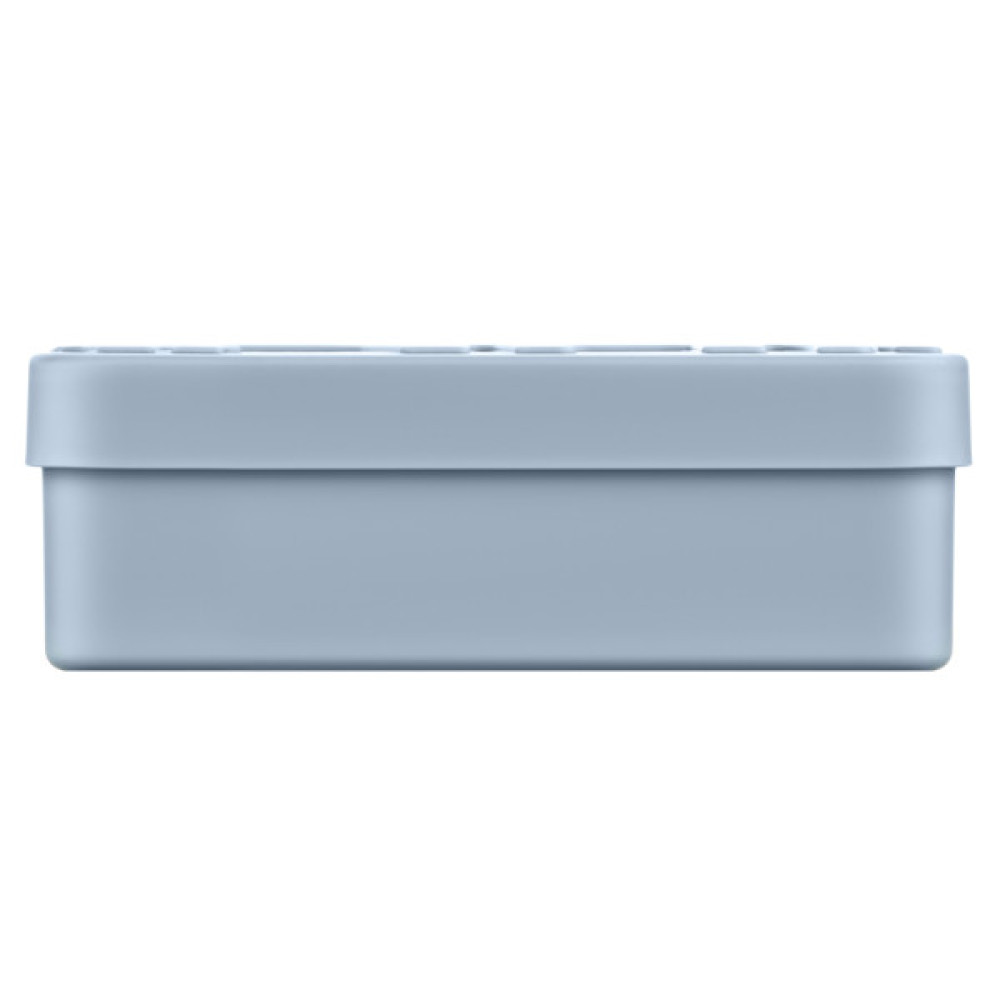 Ланч-бокс Ardesto Fresh Elephant 1л, пластик, блакитний (AR1301B)