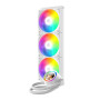 Система рідинного охолодження ID-Cooling FX360 LCD WHITE