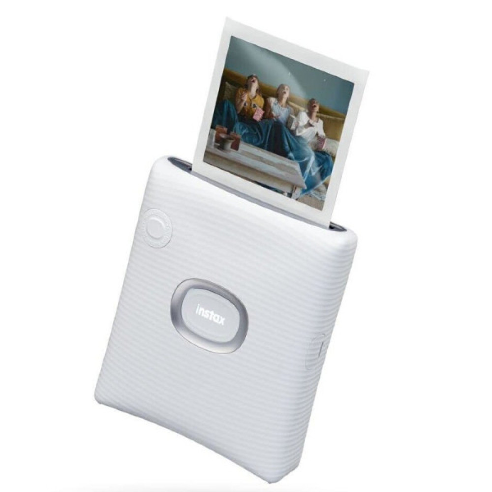 Фотопринтер Fujifilm INSTAX SQ Link White