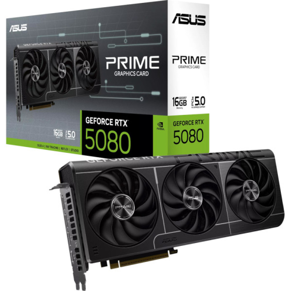 ASUS PRIME-RTX5080-16G