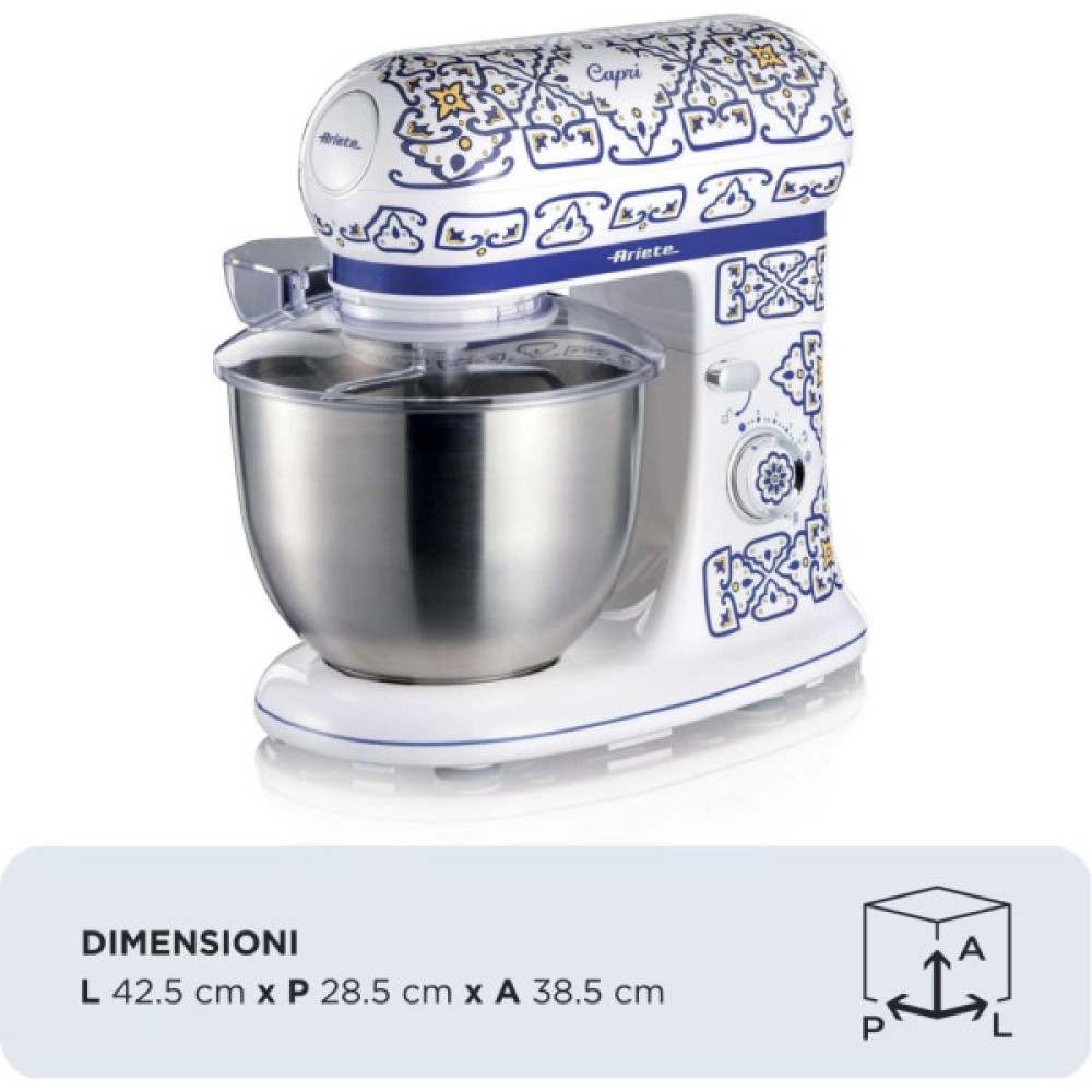 Кухонний комбайн Ariete 1588 Capri