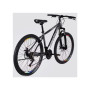 Велосипед Space 27.5" PHAETON DD FR рама-17" AL 2026 графітовий (OPS-SP-27.5-110)