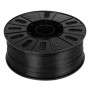 Пластик для 3D-принтера Creality PETG 1.75мм, black, 3кг (3399010140)