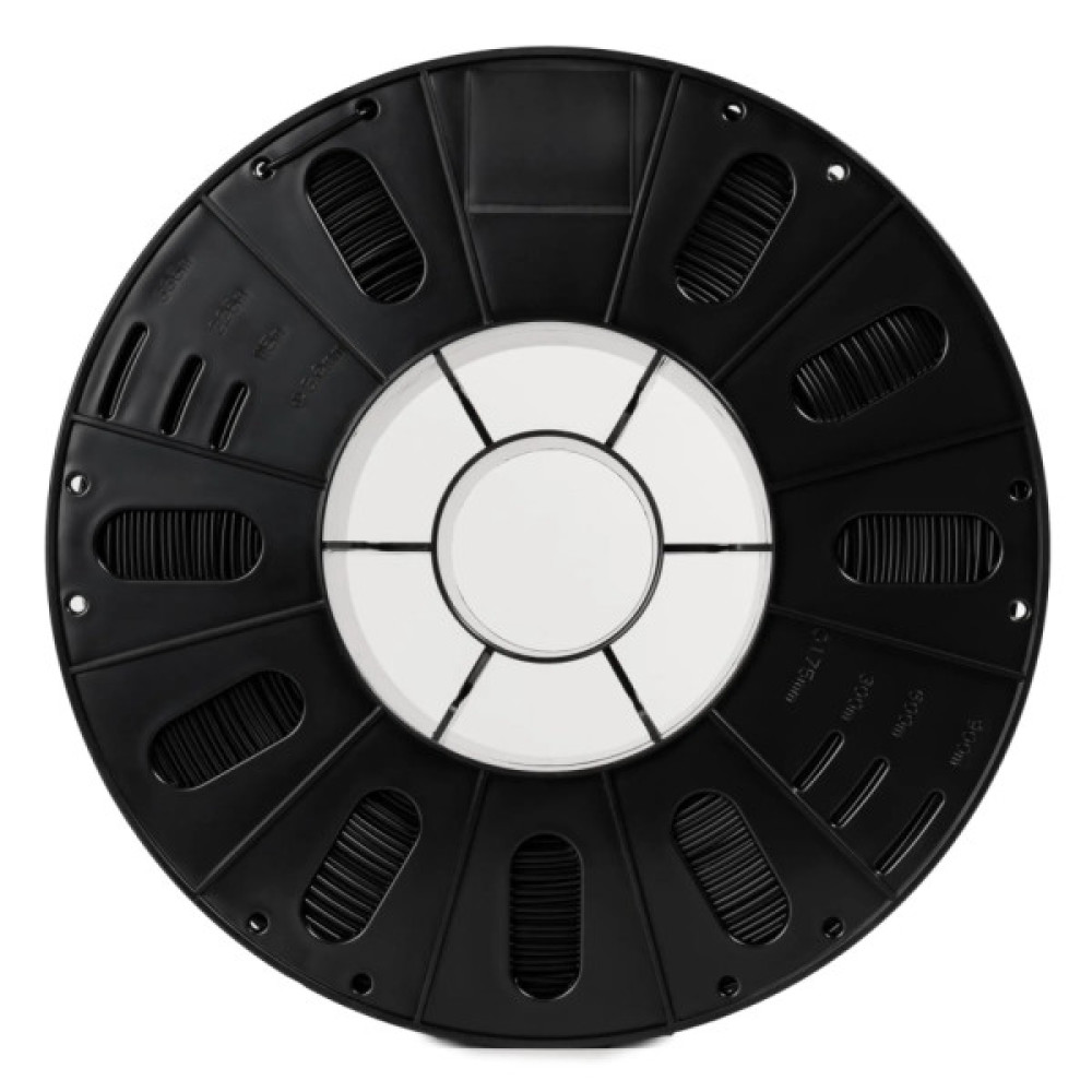 Пластик для 3D-принтера Creality PETG 1.75мм, black, 3кг (3399010140)