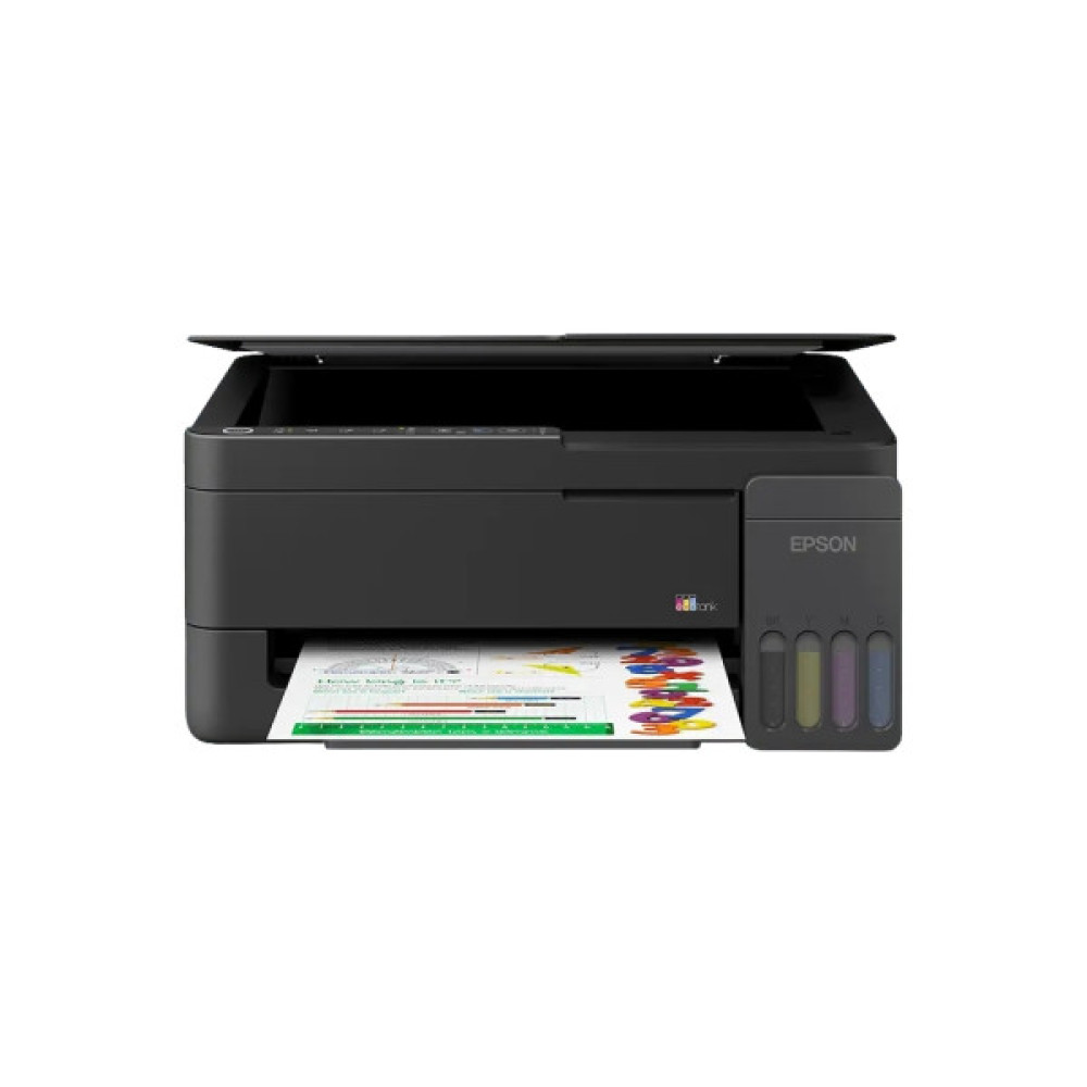 Багатофункціональний пристрій Epson L3350 Wi-Fi (C11CL62413)