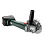 Шліфмашина кутова акумуляторна Metabo W 18 L 9-125 Quick 125мм 18В 8500об·хв 2.3кг без АКБ та ЗП Шліфмашина кутова акумуляторна Metabo W 18 L 9-125 Quick 125мм 18В 8500об·хв 2.3кг без АКБ та ЗП