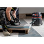 Шліфмашина кутова акумуляторна Metabo W 18 L 9-125 Quick 125мм 18В 8500об·хв 2.3кг без АКБ та ЗП Шліфмашина кутова акумуляторна Metabo W 18 L 9-125 Quick 125мм 18В 8500об·хв 2.3кг без АКБ та ЗП