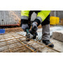 Шліфмашина кутова акумуляторна Metabo W 18 L 9-125 Quick 125мм 18В 8500об·хв 2.3кг без АКБ та ЗП Шліфмашина кутова акумуляторна Metabo W 18 L 9-125 Quick 125мм 18В 8500об·хв 2.3кг без АКБ та ЗП