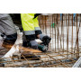 Шліфмашина кутова акумуляторна Metabo W 18 L 9-125 Quick 125мм 18В 8500об·хв 2.3кг без АКБ та ЗП Шліфмашина кутова акумуляторна Metabo W 18 L 9-125 Quick 125мм 18В 8500об·хв 2.3кг без АКБ та ЗП