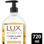 Гель для душу Lux Botanicals Іланг-іланг та центелла 720 мл (8720181499883) Гель для душу Lux Botanicals Іланг-іланг та центелла 720 мл (8720181499883)